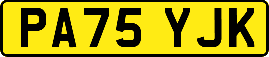 PA75YJK