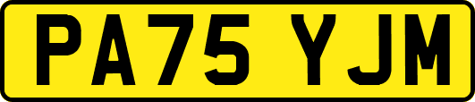 PA75YJM