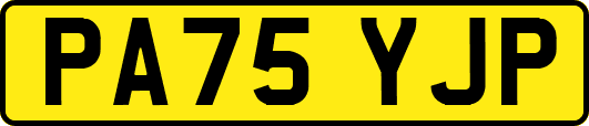 PA75YJP