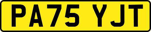 PA75YJT