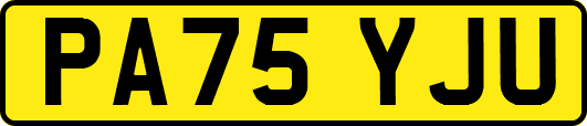 PA75YJU