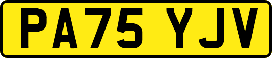 PA75YJV