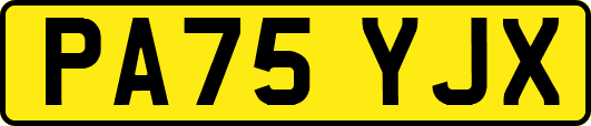 PA75YJX