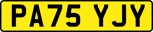 PA75YJY