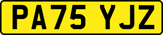 PA75YJZ