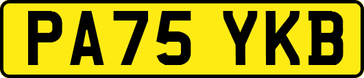 PA75YKB