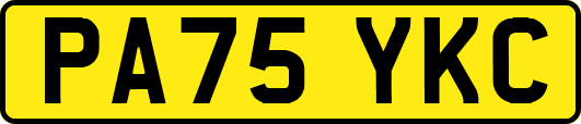 PA75YKC