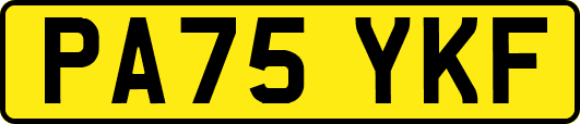 PA75YKF