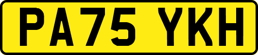 PA75YKH