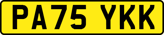 PA75YKK