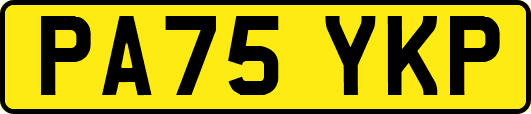PA75YKP