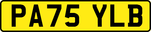 PA75YLB
