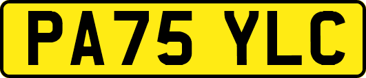 PA75YLC