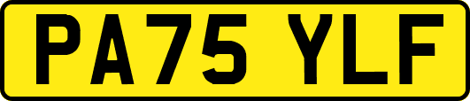 PA75YLF
