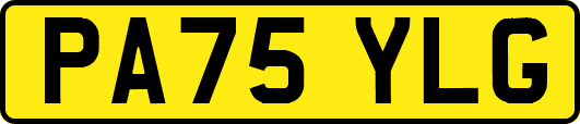 PA75YLG