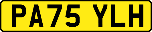 PA75YLH