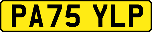 PA75YLP