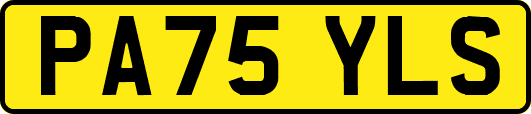 PA75YLS