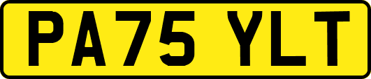 PA75YLT
