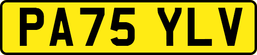 PA75YLV