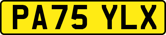PA75YLX