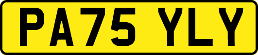 PA75YLY