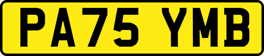 PA75YMB
