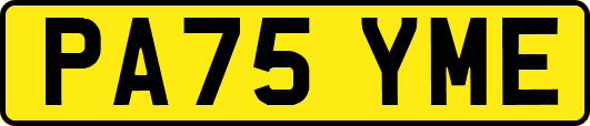 PA75YME