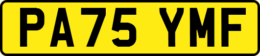 PA75YMF