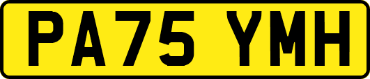 PA75YMH