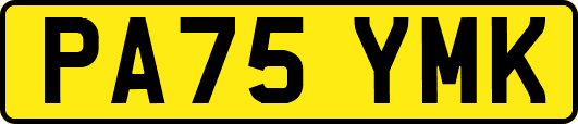 PA75YMK