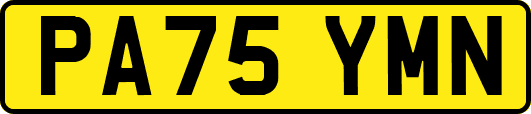 PA75YMN
