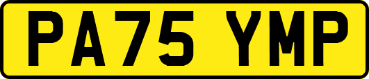 PA75YMP