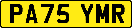 PA75YMR