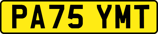 PA75YMT
