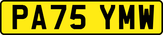 PA75YMW