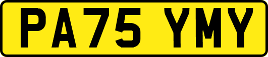 PA75YMY