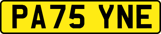 PA75YNE