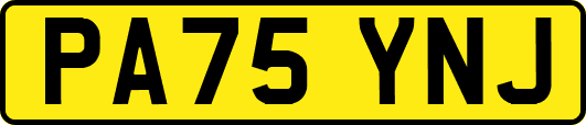 PA75YNJ