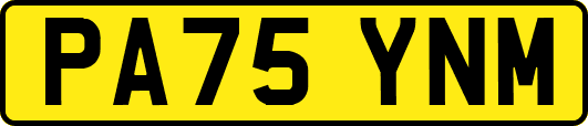 PA75YNM