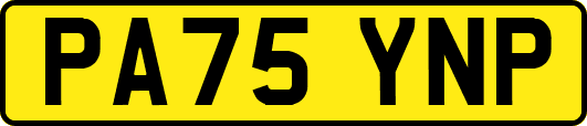 PA75YNP