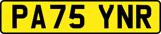 PA75YNR