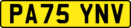 PA75YNV