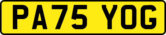 PA75YOG