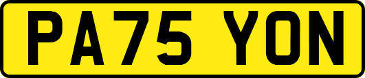 PA75YON