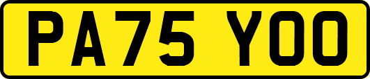 PA75YOO