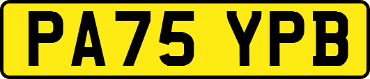 PA75YPB