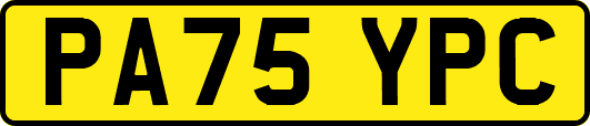 PA75YPC