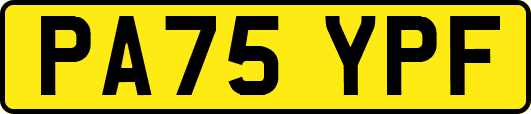 PA75YPF