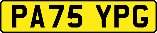 PA75YPG